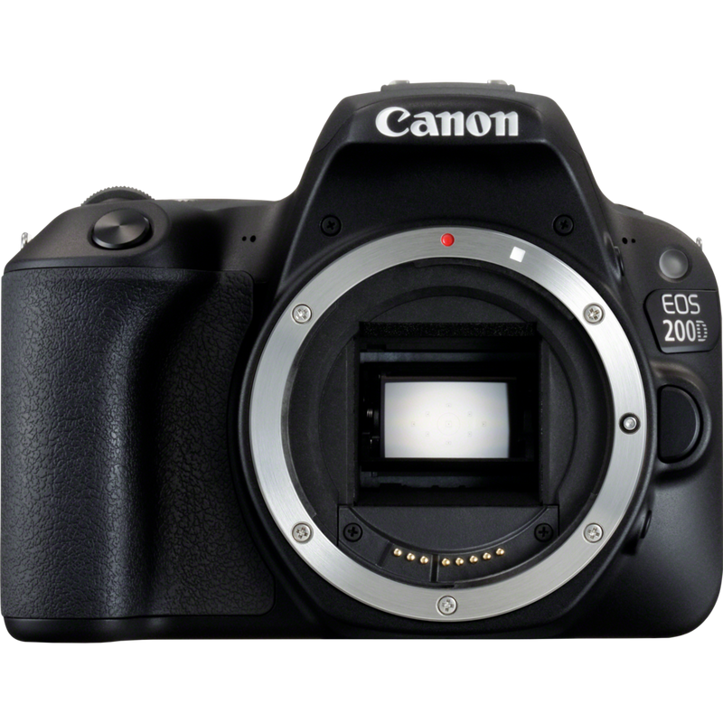 Comprar Corpo da Canon EOS 200D