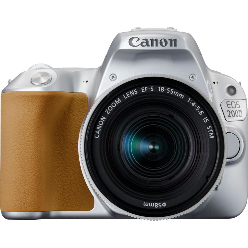 Canon EOS 2000D 24.1MP WiFi + EF-S 18-55mm F3.5-5.6 IS II