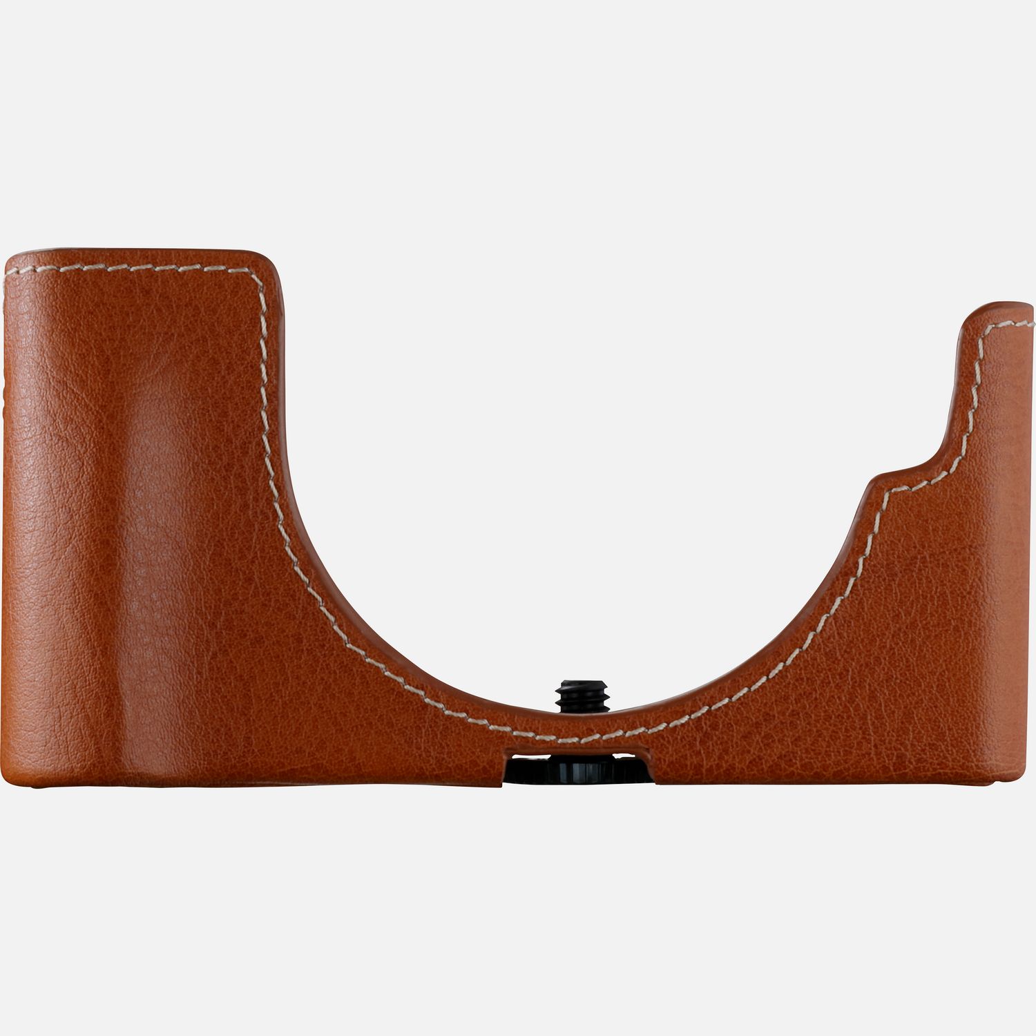 Appareil photo hybride - Coque Canon EH31-FJ - brun clair