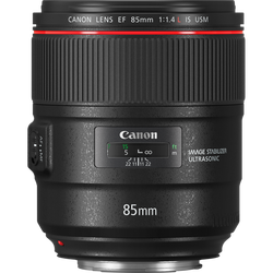 Canon 85mm Lenses — Canon UAE Store