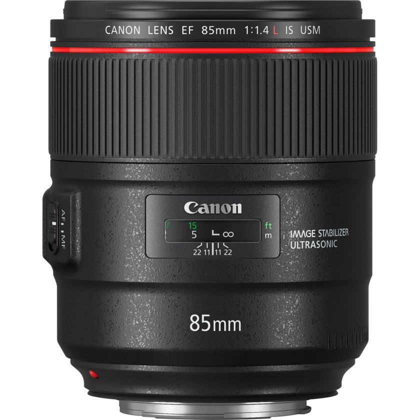 Canon EF 85mm f/1.4L IS USM lens — Canon Nederland Store