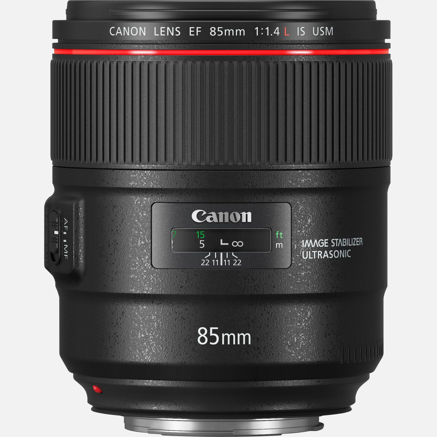 Image of Obiettivo Canon EF 85mm f/1.4L IS USM