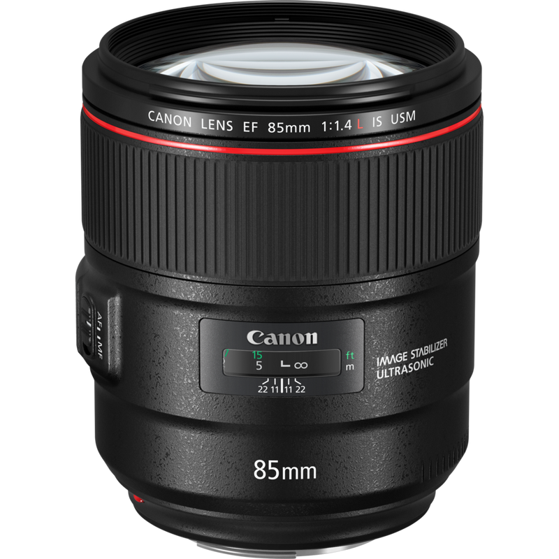 Amazon.co.jp: Canon EFレンズ EF85mm F1.8 USM 単焦点レンズ 中