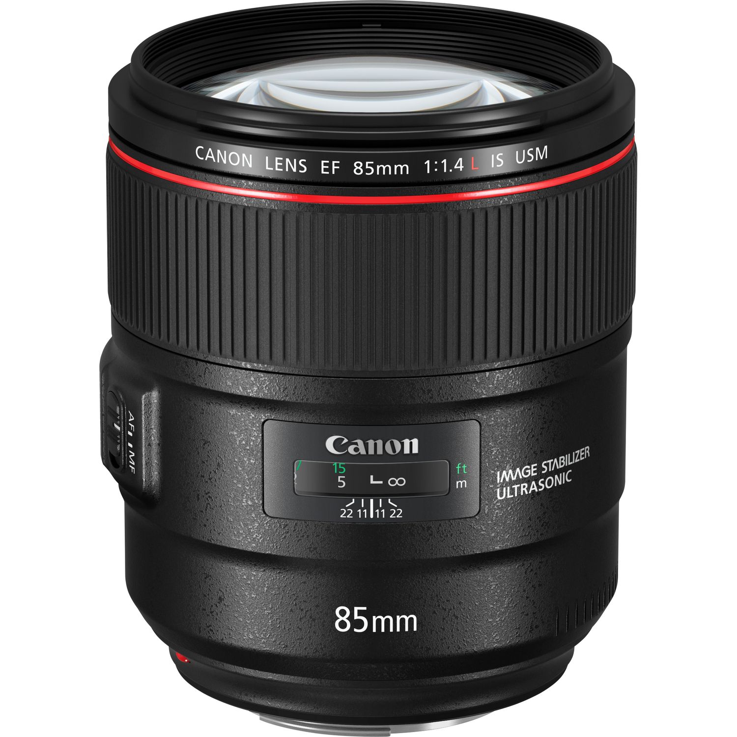 EF35mm F1.4L USM - キヤノンカメラミュージアム