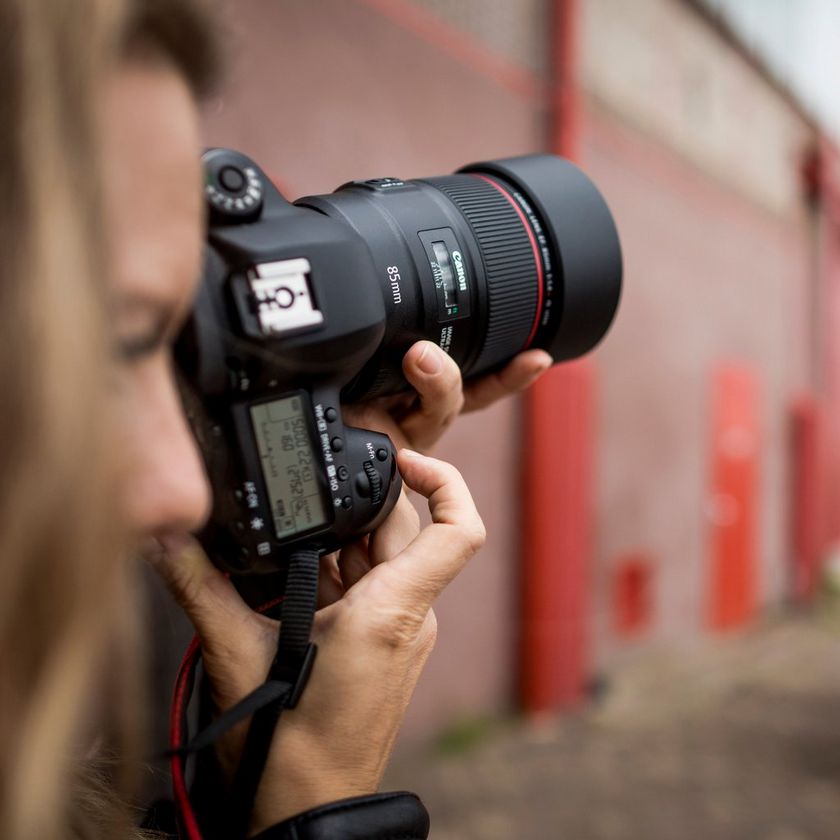 Canon EF 85mm f/1.4L IS USM Objektiv — Canon Deutschland Shop
