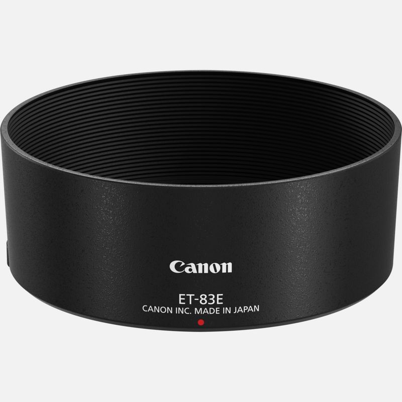 Buy Canon ET83E Lens Hood — Canon UK Store