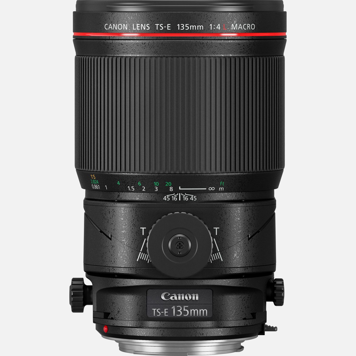 Objectif Canon TS-E 135mm f/4L MACRO