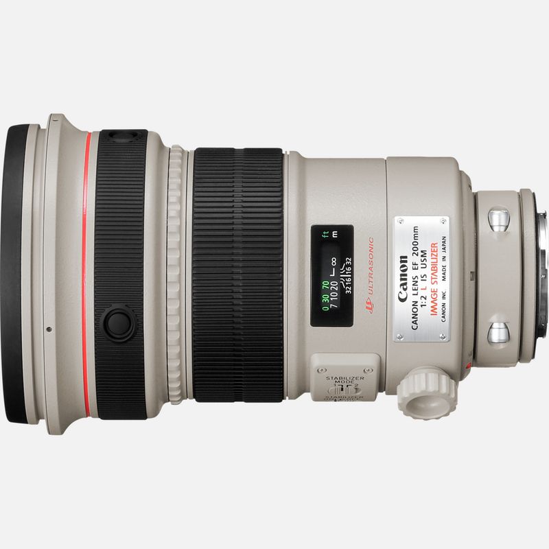 Buy Canon Ef 0mm F 2l Is Usm Lens Canon Sweden Store