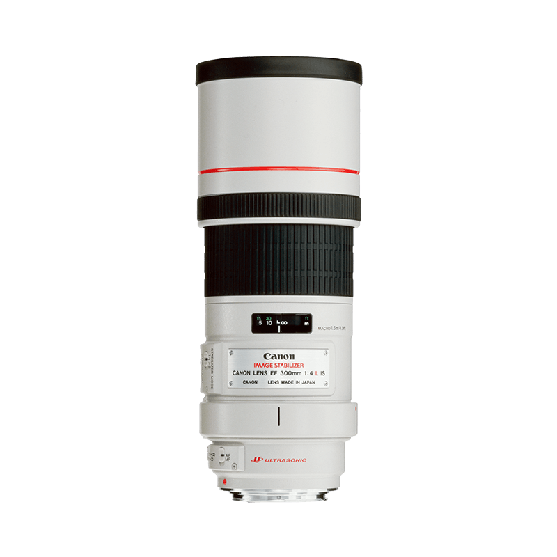 EF300mm f/4.0L IS USM