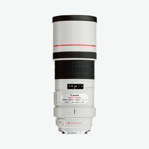 EF 300mm f/4L IS USM L series Lense
