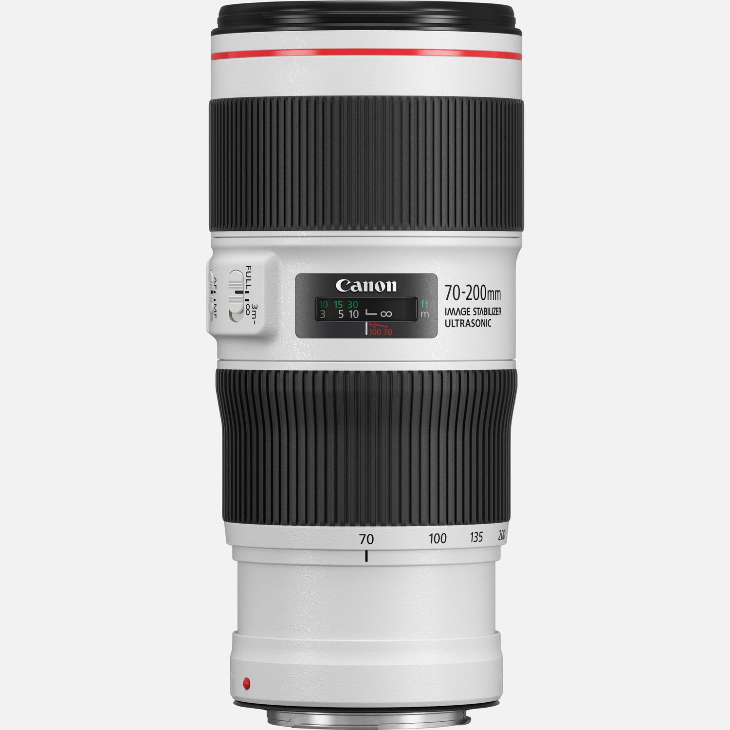 Obiettivo Canon EF 70-200mm f/4L IS II USM