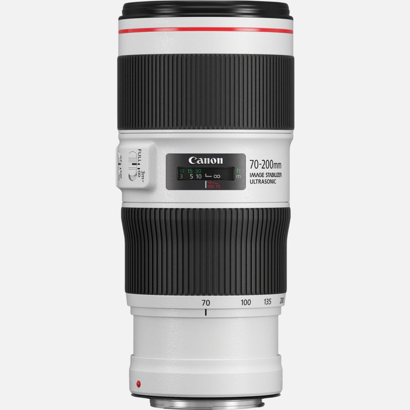 Buy Canon EF 70-200mm f/4L IS II USM Lens — Canon UK Store