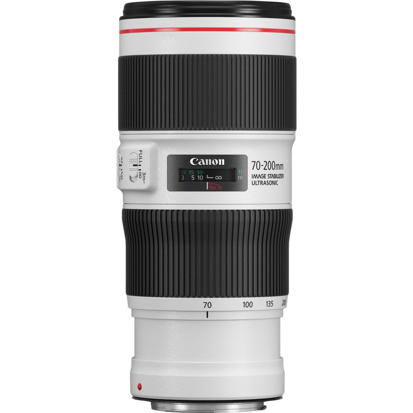 Buy Canon EF 70-200mm f/4L IS II USM Lens — Canon UK Store