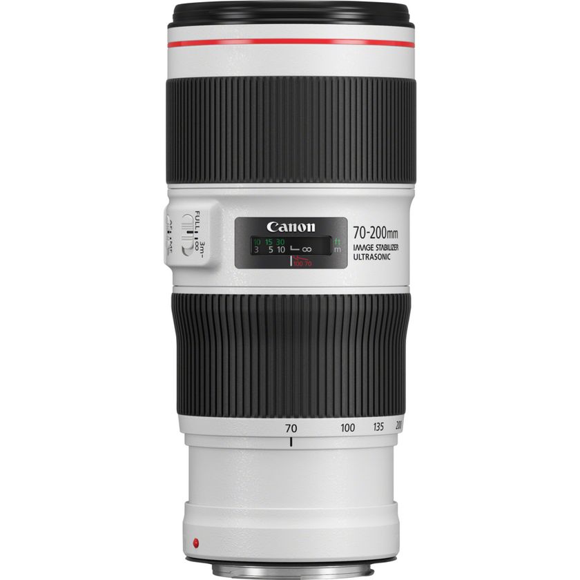 Canon EF 70-200mm f/4L IS II USM — Canon Deutschland Shop