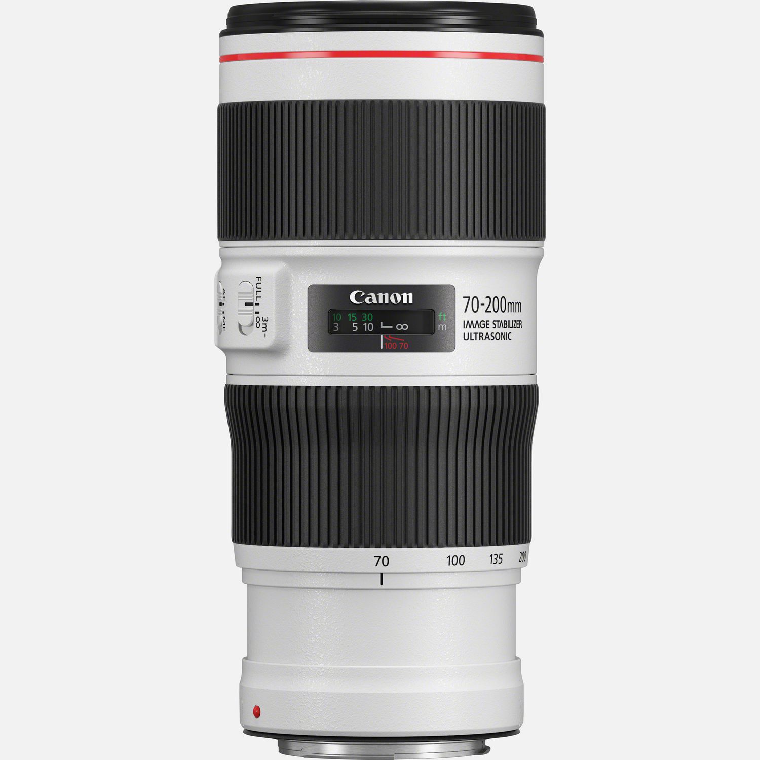 Objectif Canon EF 70-200mm f/4L IS II USM
