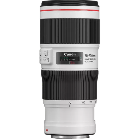 Canon EF 70-200mm f/4L IS II USM Lens