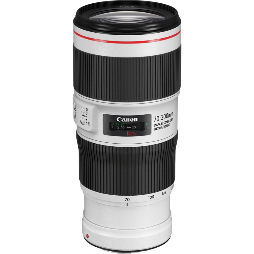 Canon EF 70-200mm f/4L IS II USM — Canon Deutschland Shop