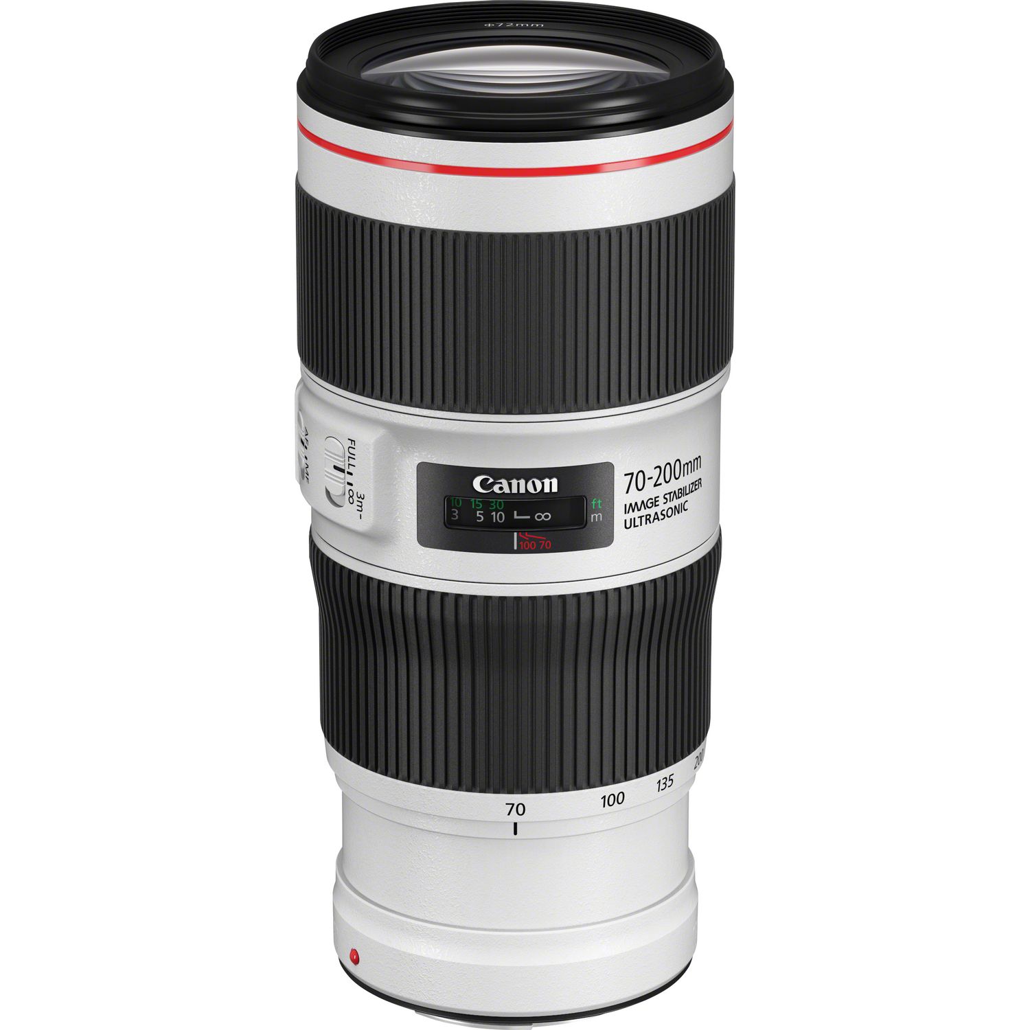 Kup Obiektyw Canon EF 70-200mm f/4L IS II USM — Canon Sklep Polska