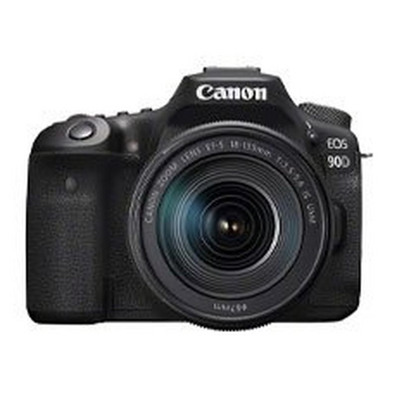 Canon EOS 90D