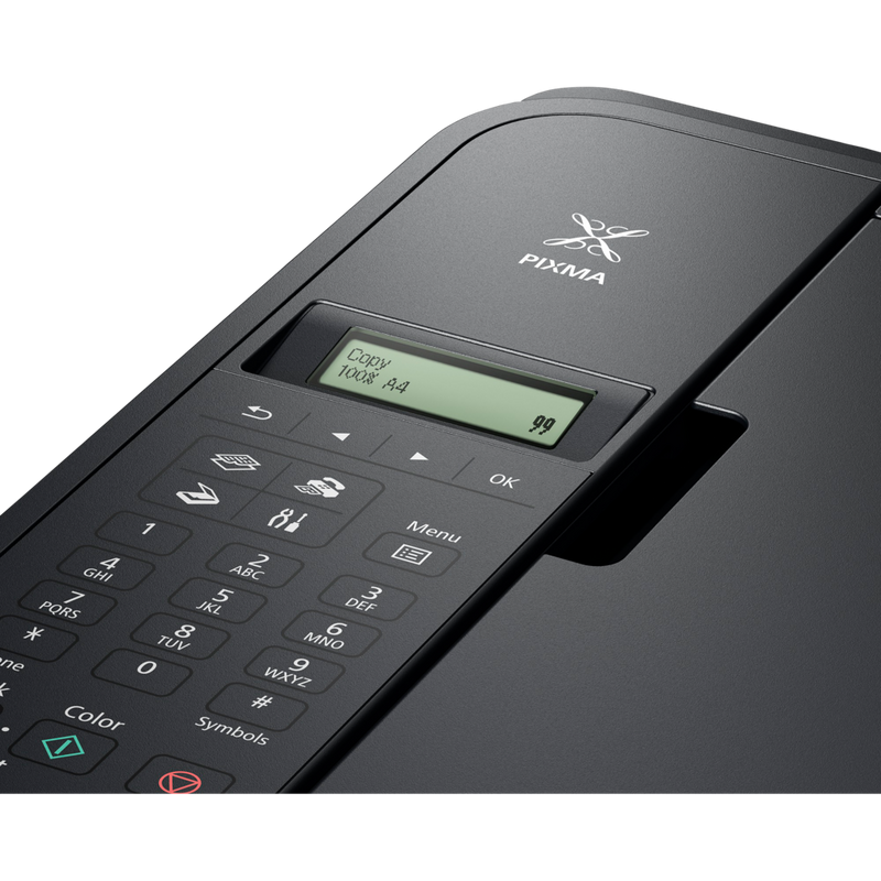 Canon PIXMA G4510 Refillable MegaTank Printer Product Top Panel View