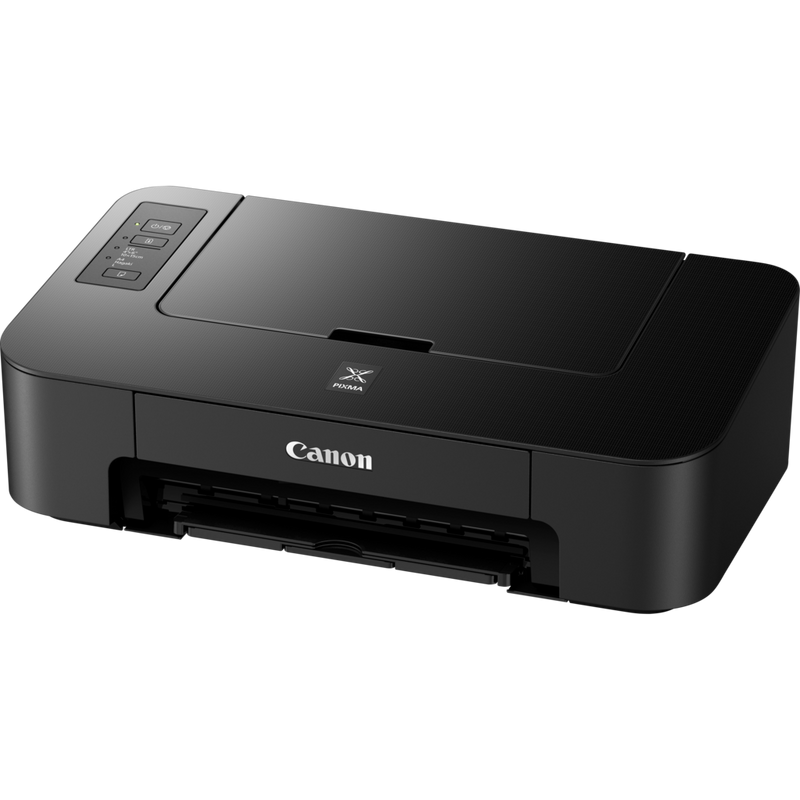 Canon PIXMA TS204 Printer Product Front Slant View