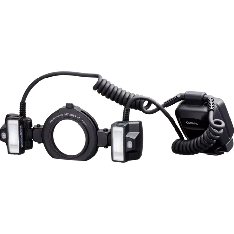 Canon MT-26EX-RT Macro Twin Lite Flash