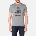 T Shirt Met Vintage Canon Logo Donkergrijs Extra Large canon kopen in de aanbieding