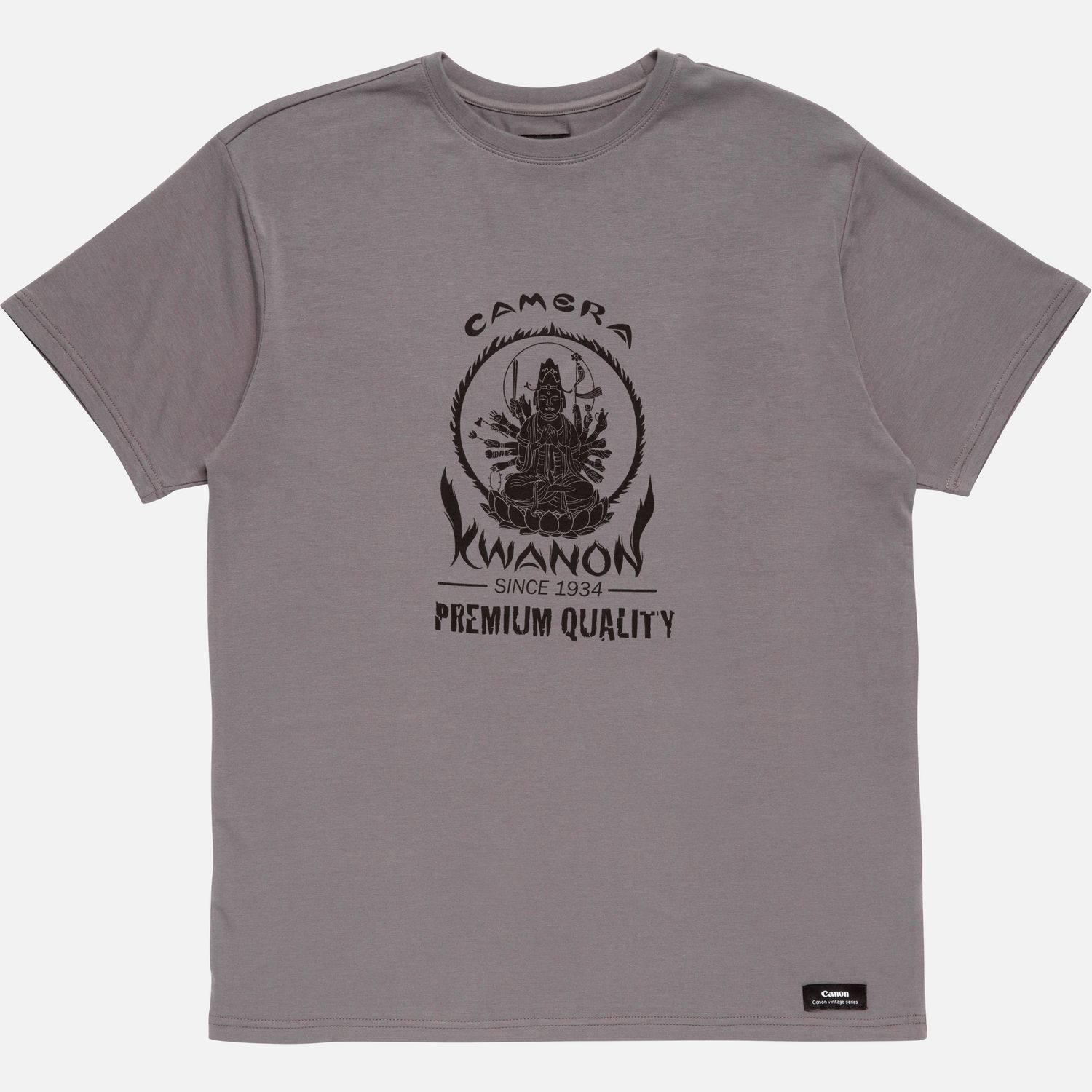 Canon t hot sale shirt