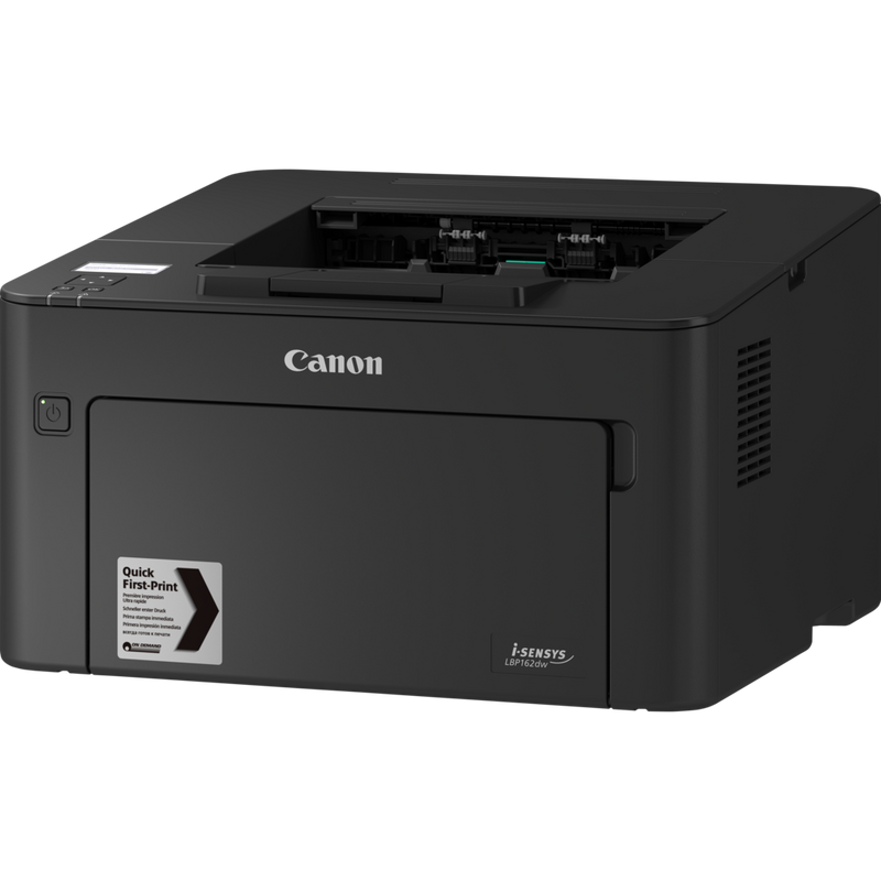 Monochromatyczna drukarka laserowa Canon i-SENSYS LBP162dw Produkt Widok z prawej strony