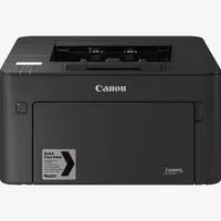 Canon i-SENSYS LBP162dw Mono Laser Printer Product Top Front View
