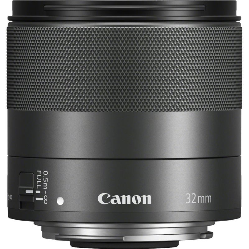 Canon EF-M 32mm f/1.4 STM Lens