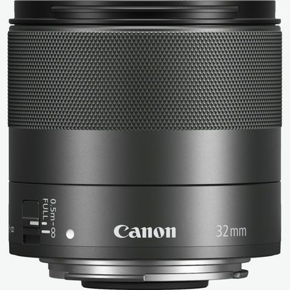 Image of Canon EF-M 32mm f/1.4 STM Lens