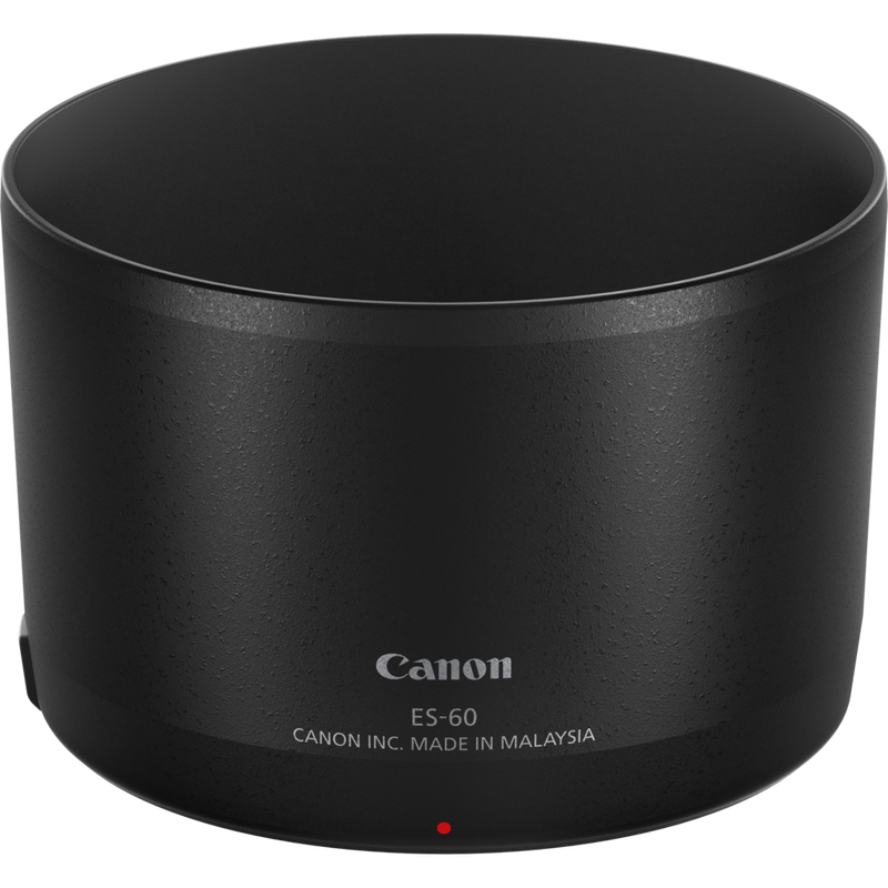 Canon ES-60 Lens Hood