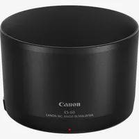 Canon ES-60 Lens Hood Product Front View