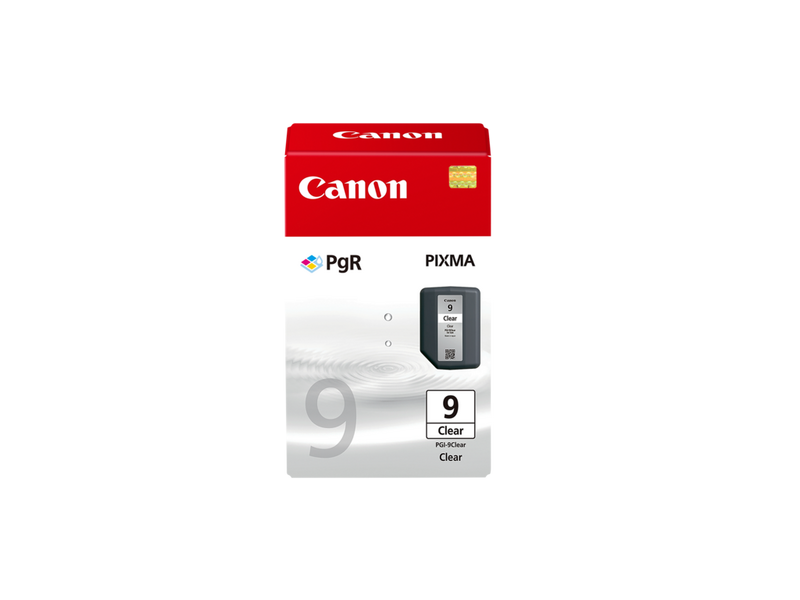 Canon PGI-9CO Clear Ink Cartridge (Chroma Optimiser)