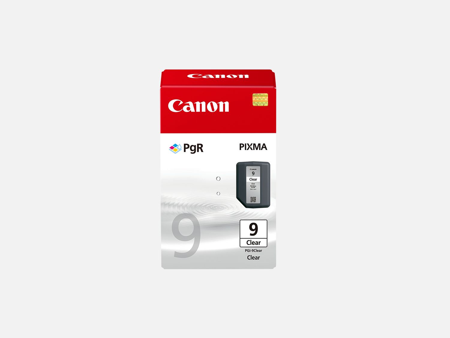 Cartouche d'encre transparente Canon PGI-92CO (Chroma Optimizer)