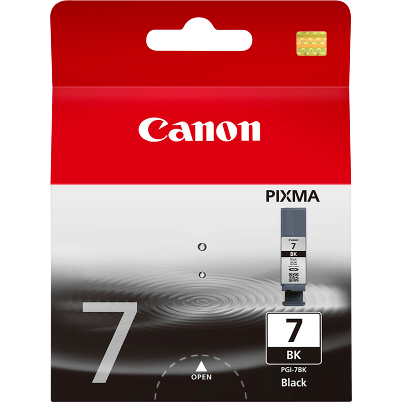 Canon PGI-7BK Black Ink Cartridge