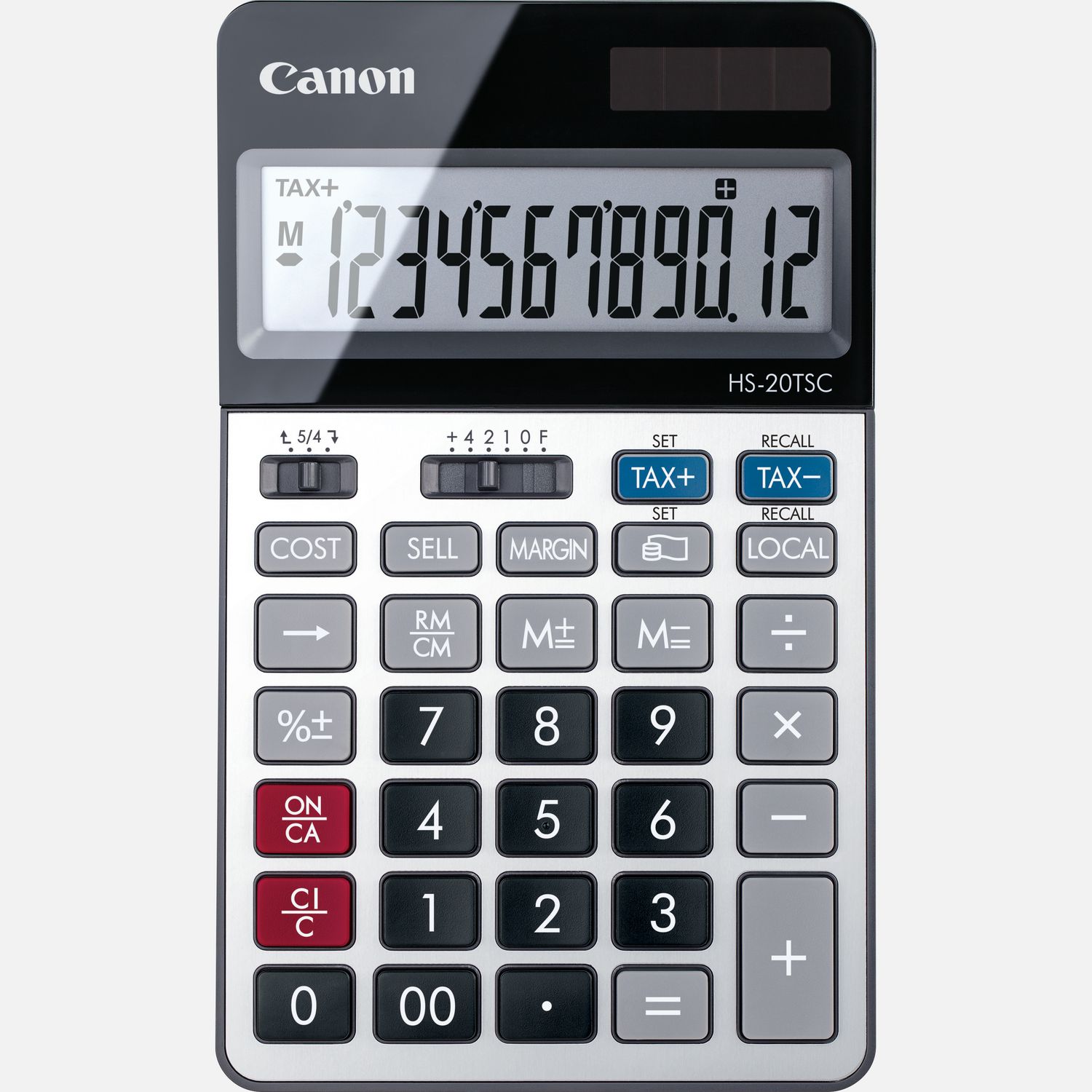 Calculatrice imprimante semi professionnelle 12 chiffres