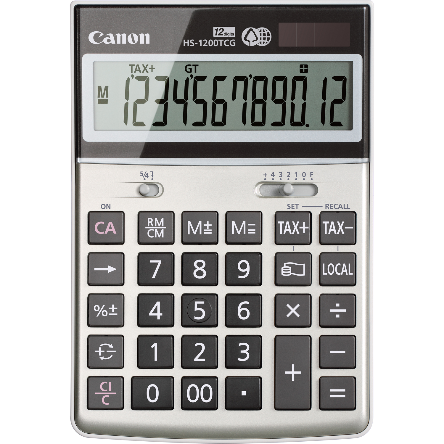 What Are Some Tips For Using A Canon Calculator?