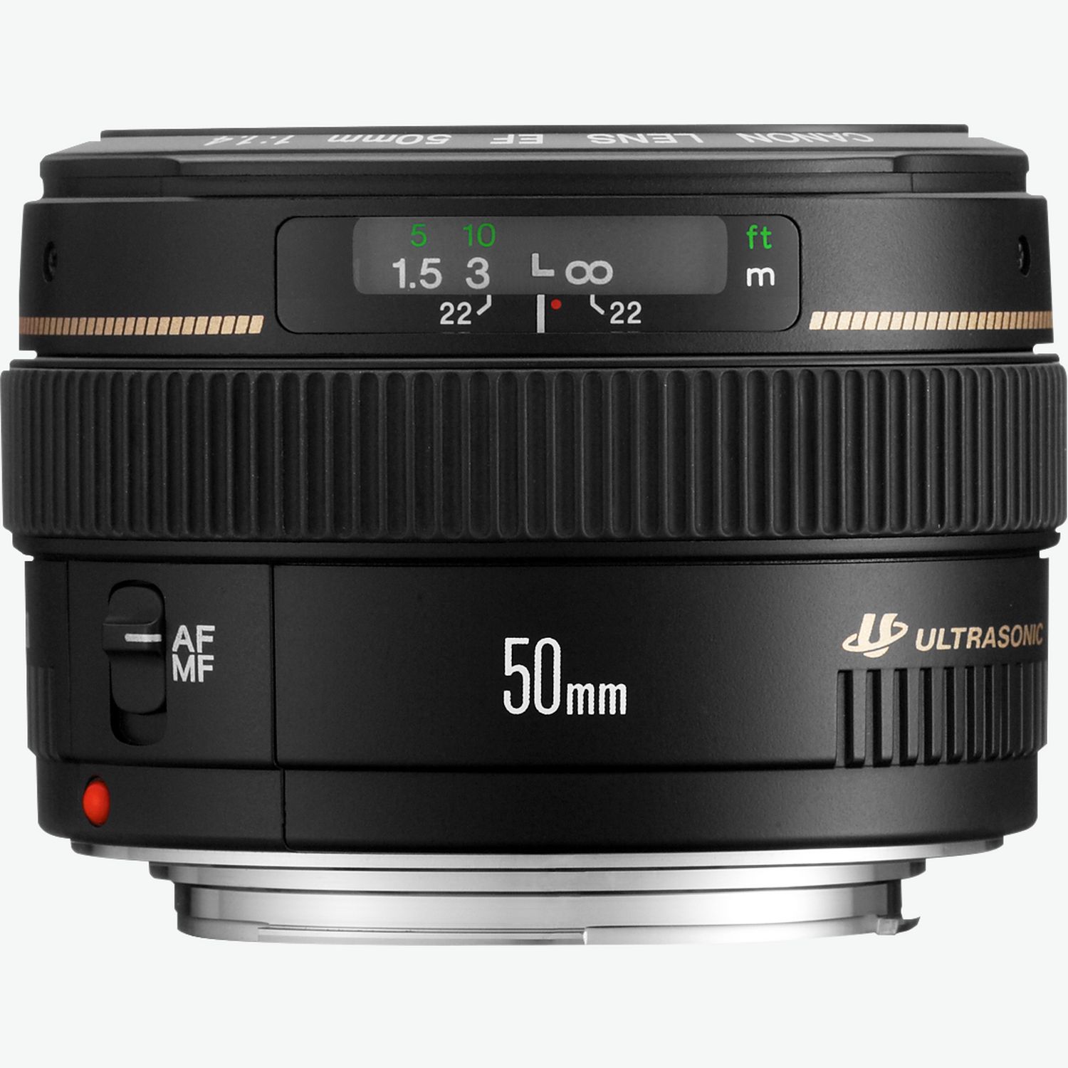 Buy Canon EF 50mm f/1.8 STM Lens — Canon Danmark Store