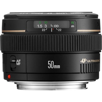 canon ef 50mm f 1 4 usm lens