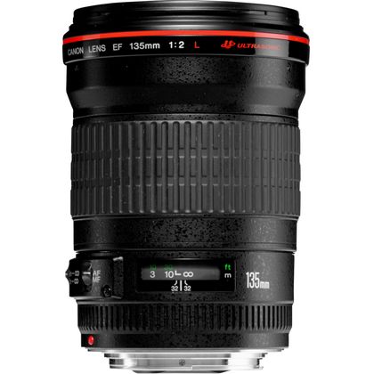 Buy Canon EF 135mm f/2L USM Lens in Discontinued — Canon