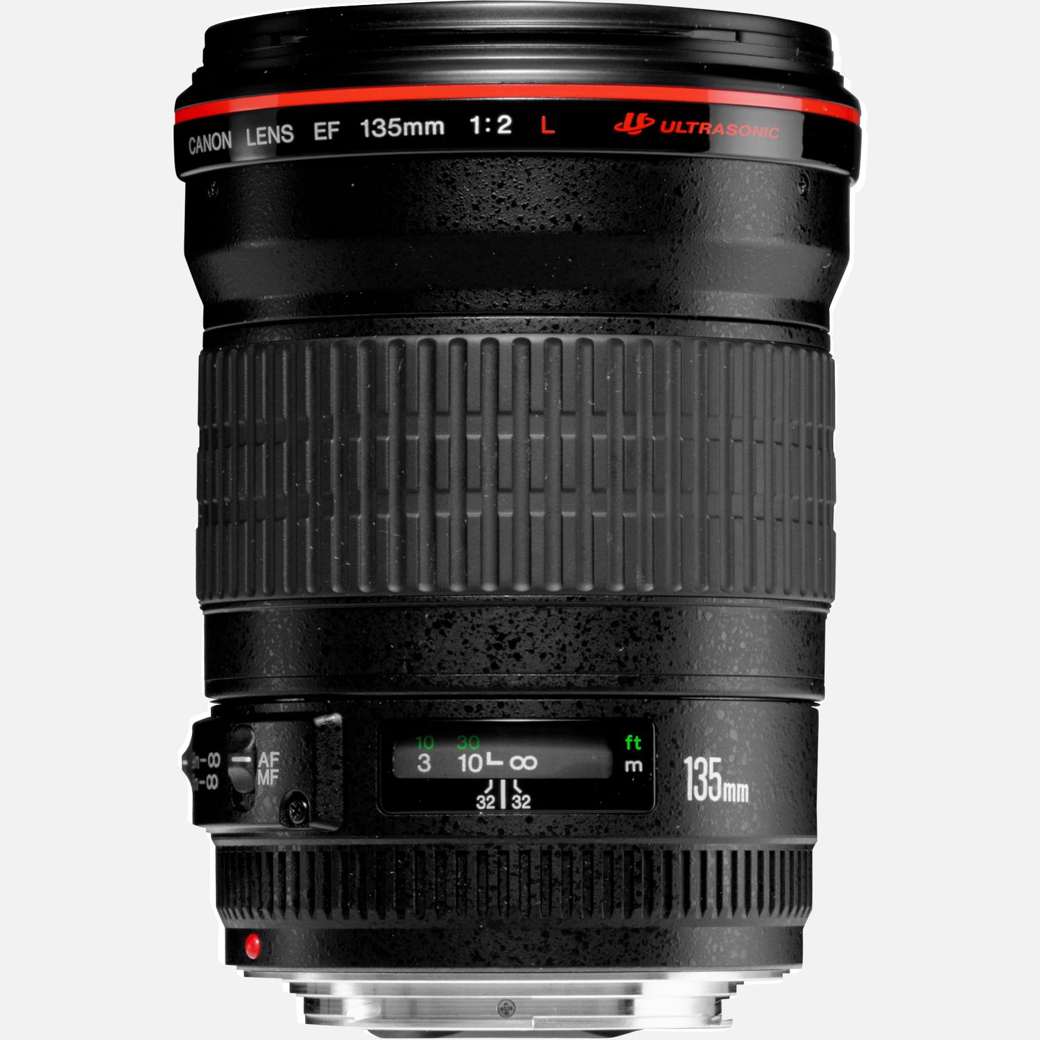 Objectif Canon EF 135mm f/2L USM