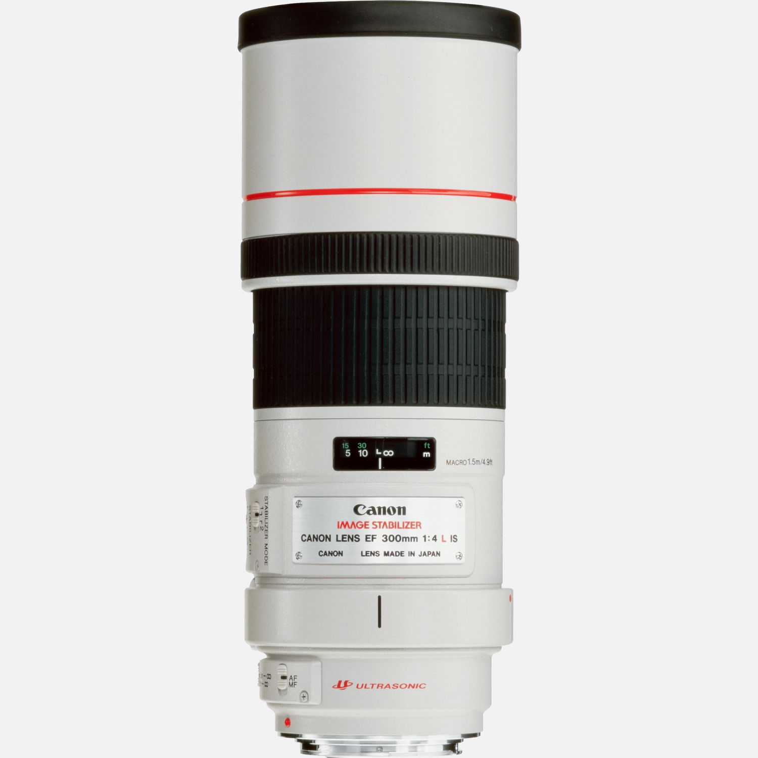 Objectif Canon EF 300mm f/4L IS USM