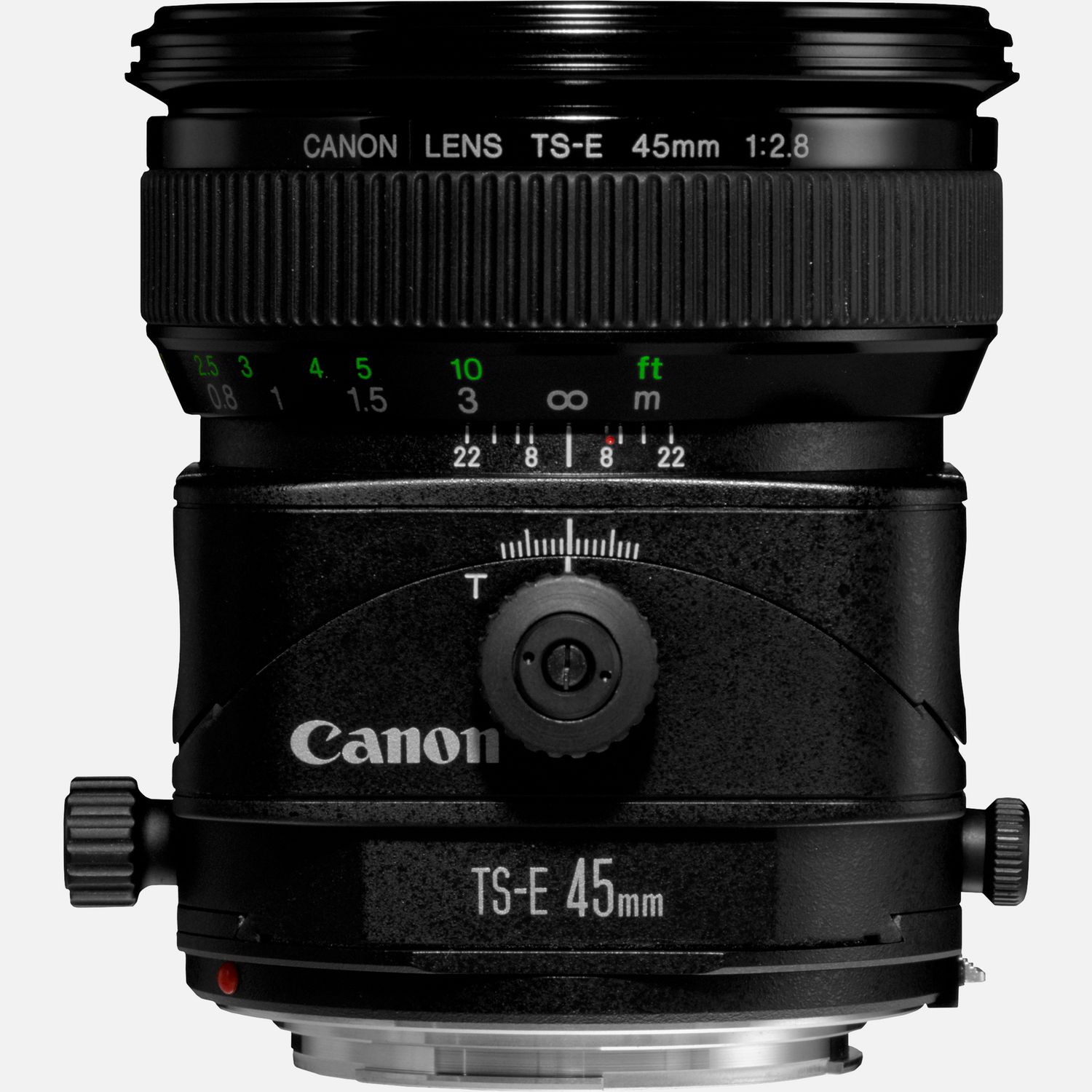 Objectif Canon TS-E 45mm f/2.8