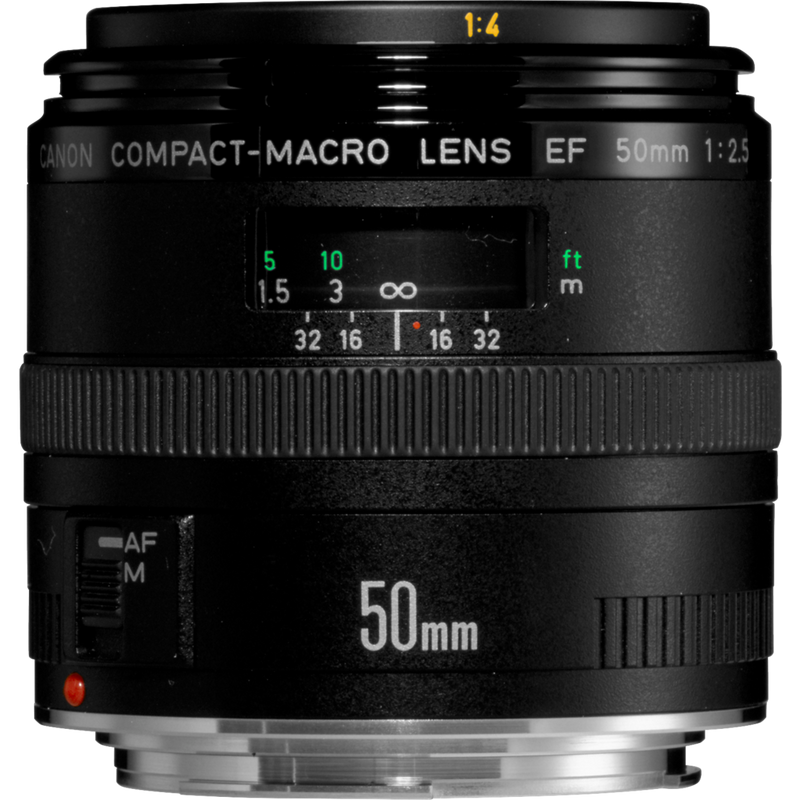 canon macro lens