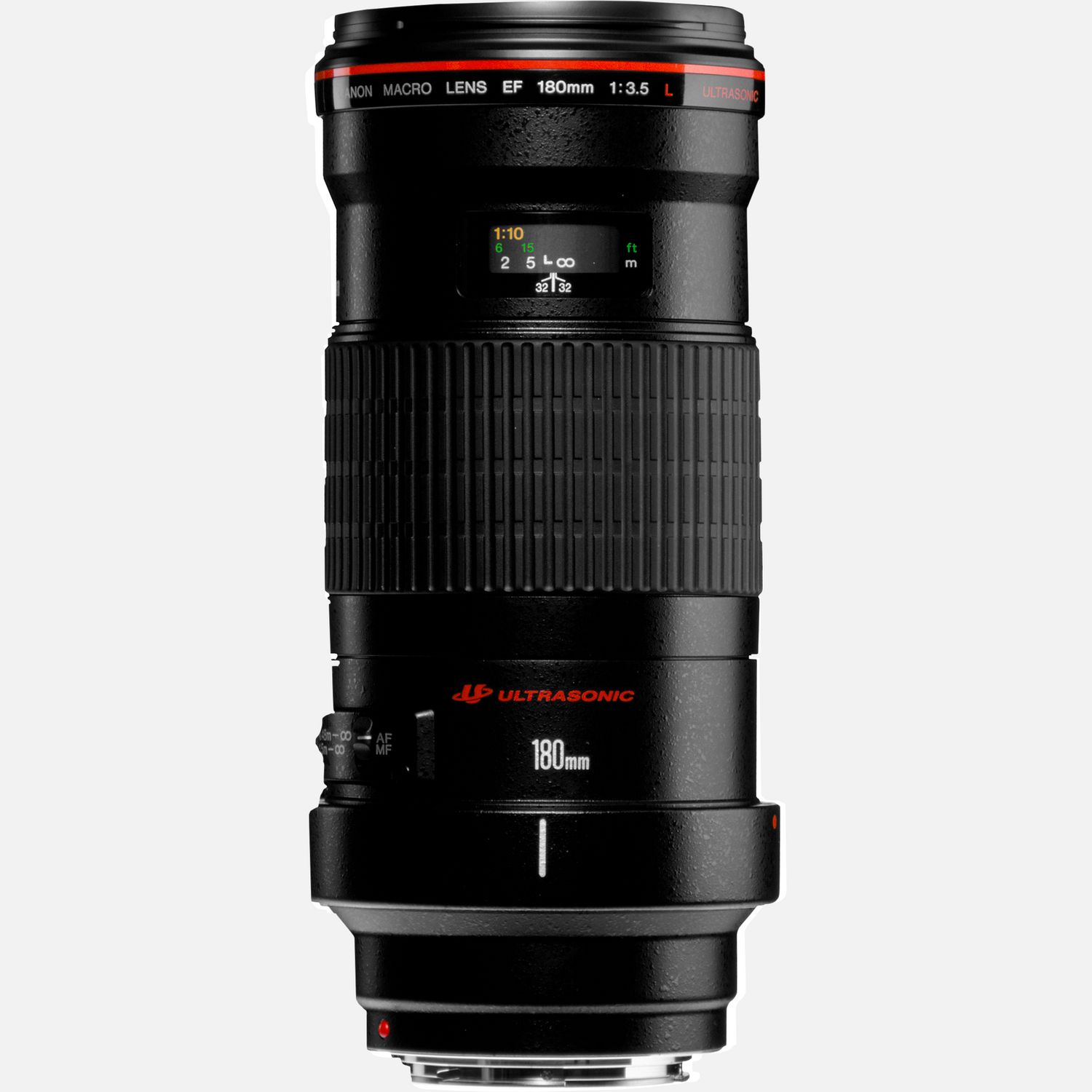 Objectif Canon EF 180mm f/3.5L Macro USM