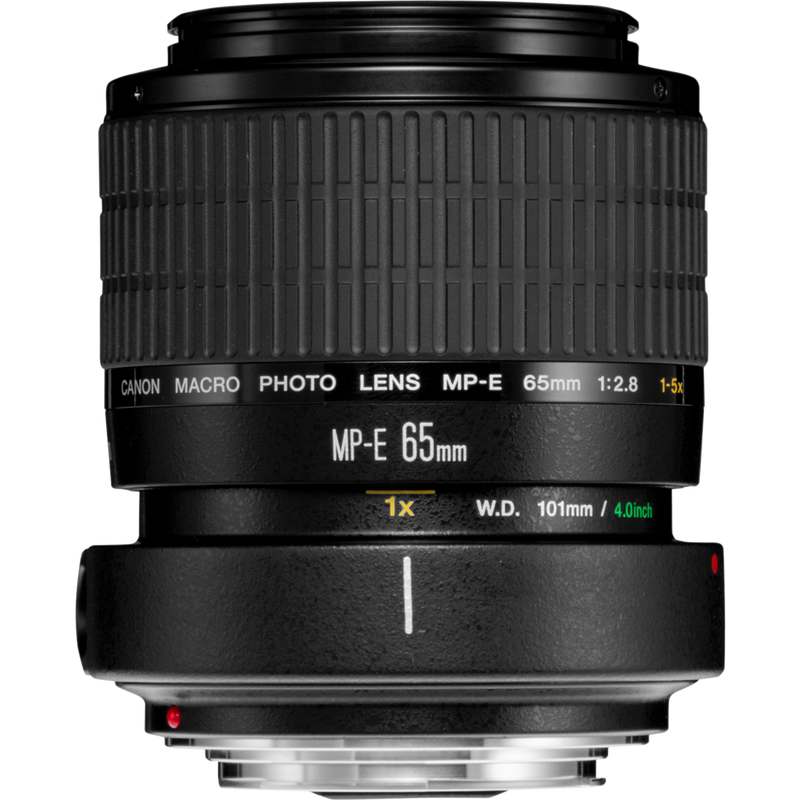 mpe 65 macro lens