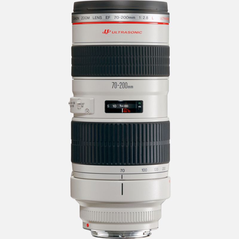 canon ef 70 200mm f 2 8l usm lens