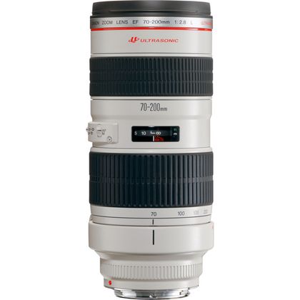 canon ef 70 200mm f 2 8l usm lens
